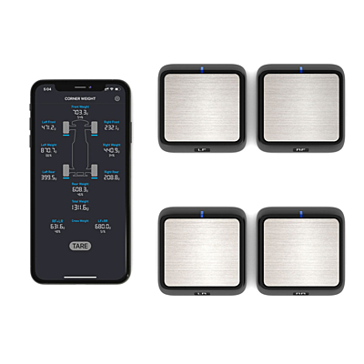 skyrc corner weight scales